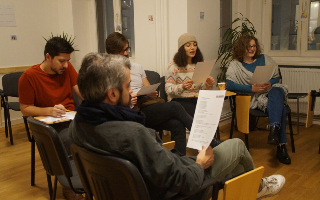 Türkisch Intensivkurs Berlin