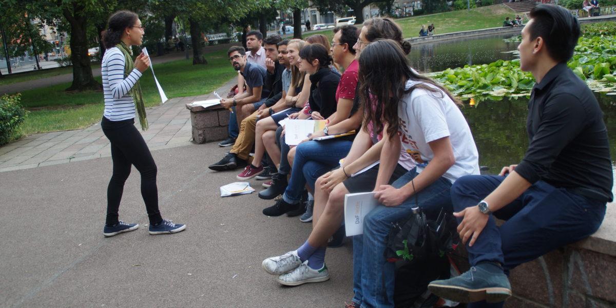 Spanish Conversation Course Berlin