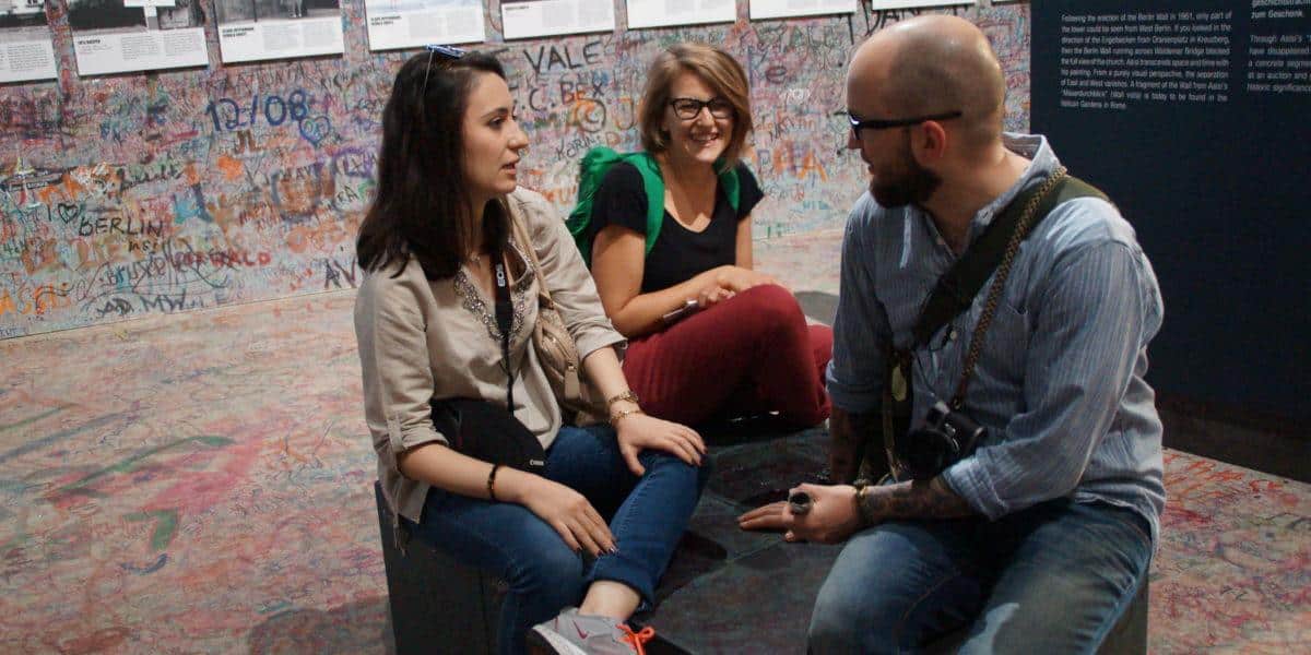 Turkish Conversation Course in Berlin