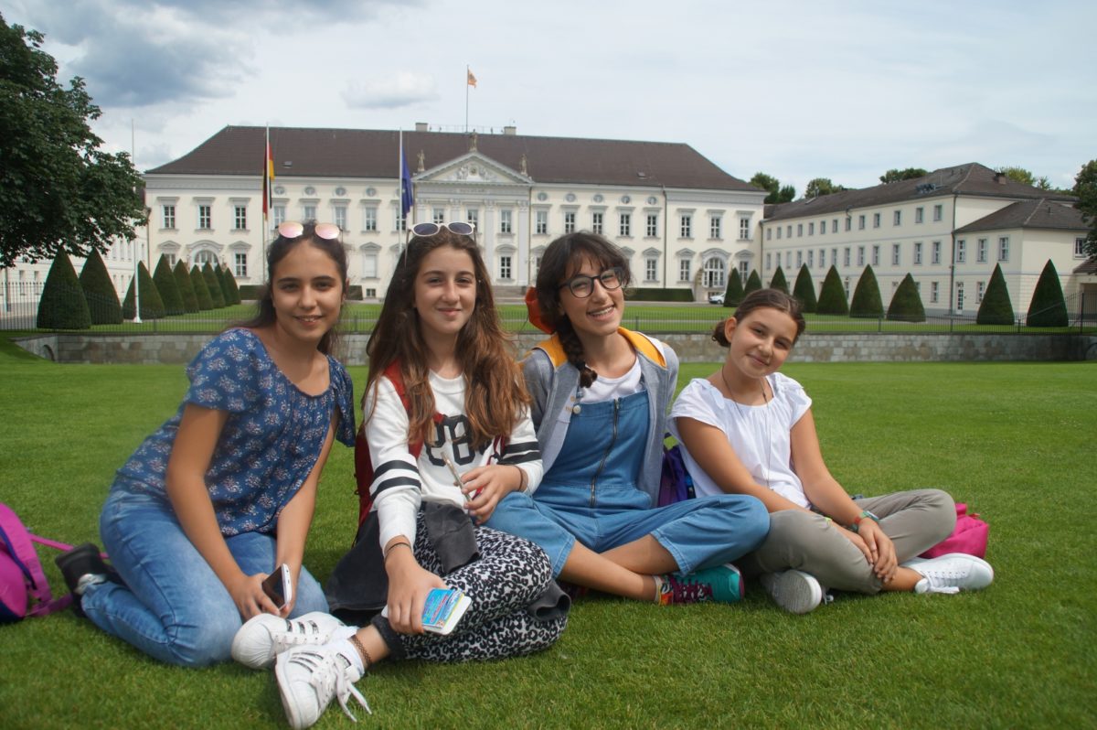 German Summer School in Berlin
