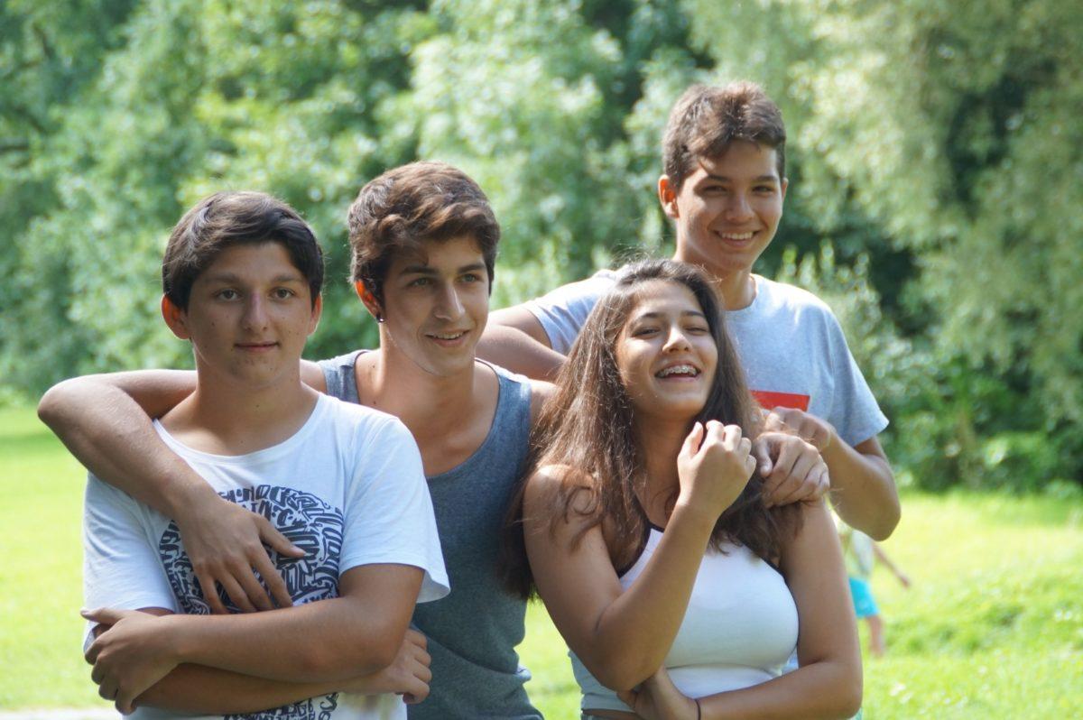 Summer German School in Berlin