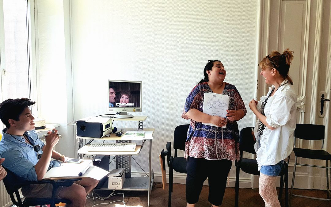 Englisch Abendkurs Berlin