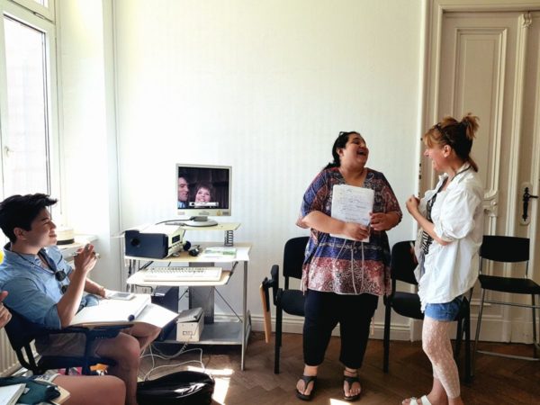 Intensive German courses for Beginners