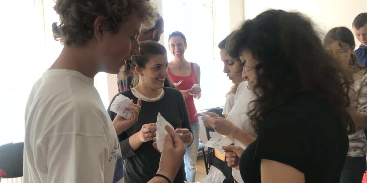 Intensive English Course in Berlin