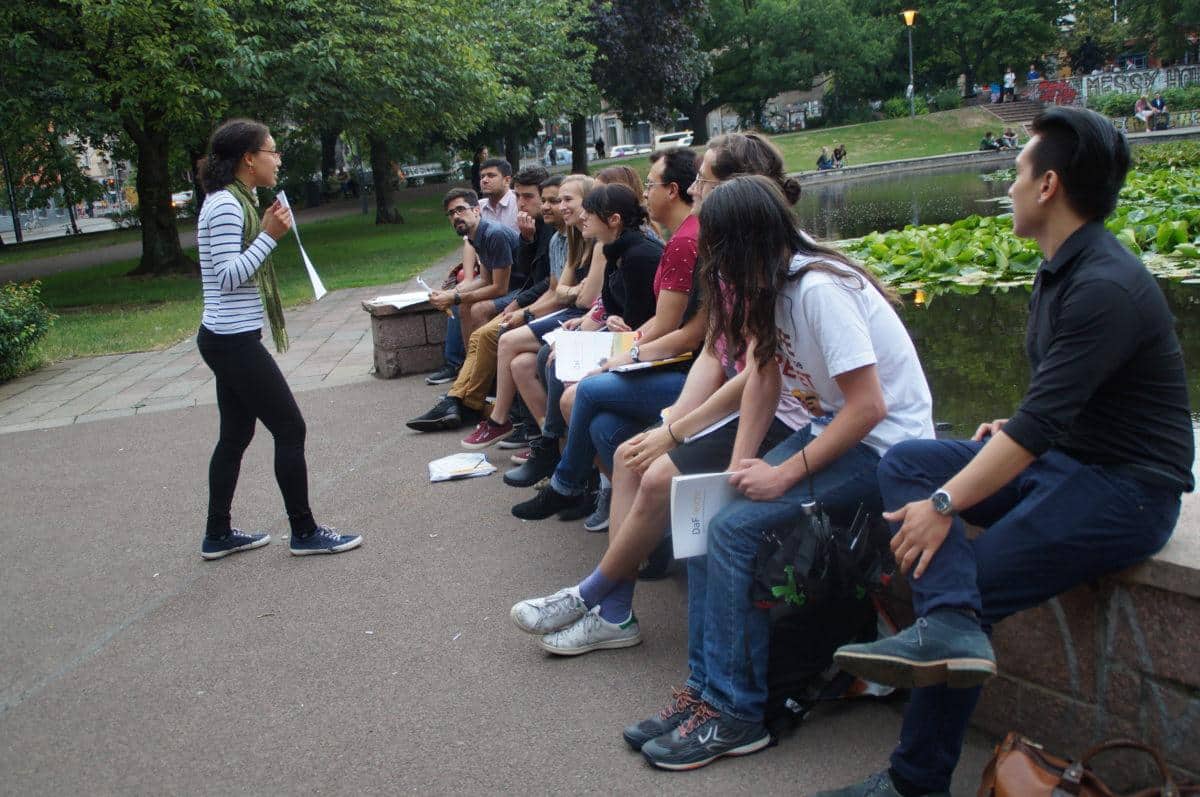 Company Language Courses in Berlin