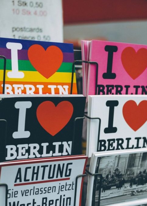 Berlin City of Diversity