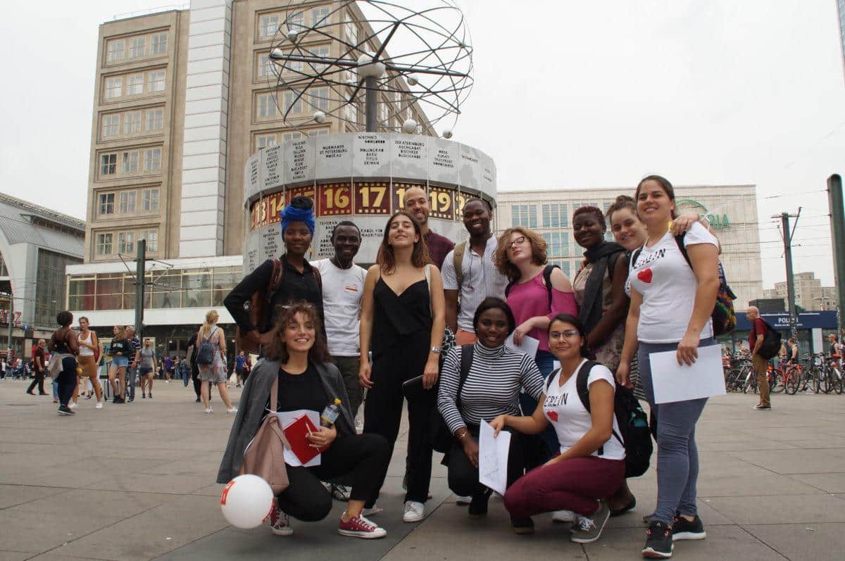 School Trips to Berlin, Germany