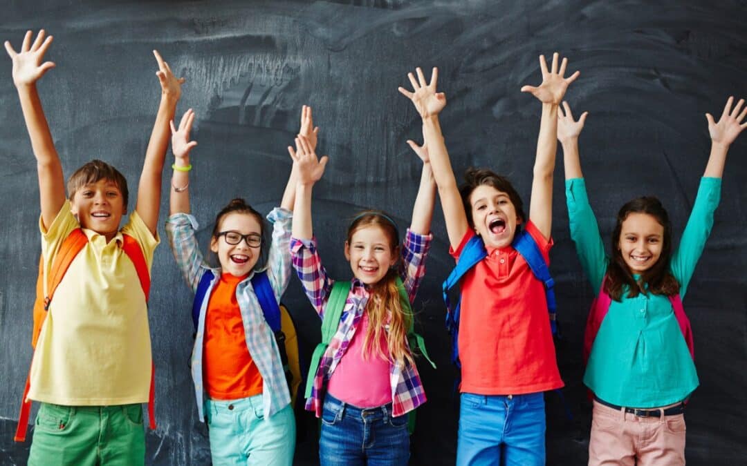 English Classes for Kids & Teens