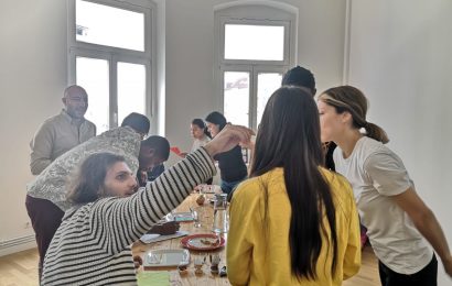 Intensive English Course