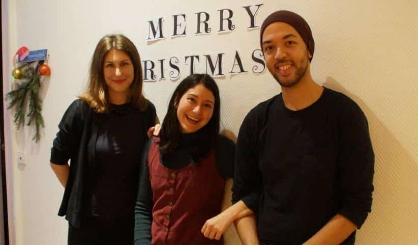 Language School Management