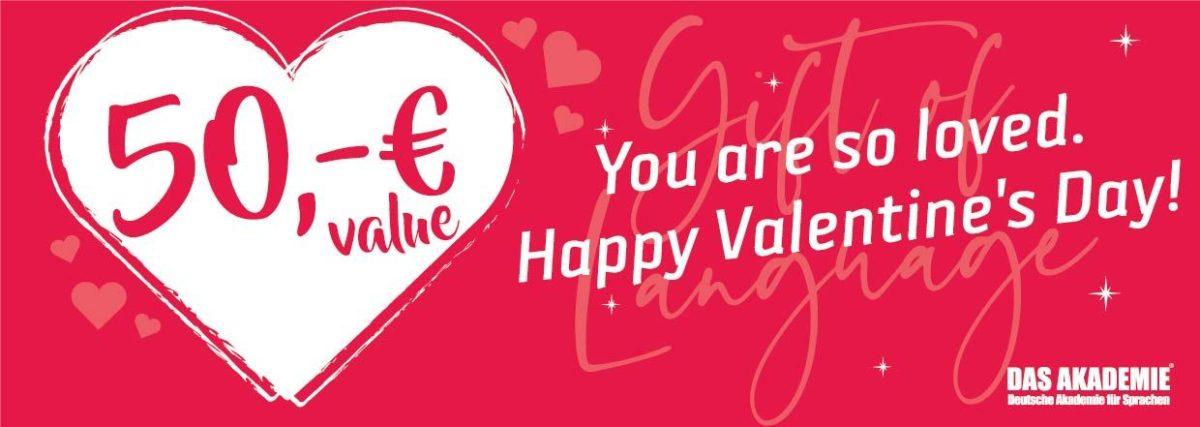 Language Course Gift Vouchers