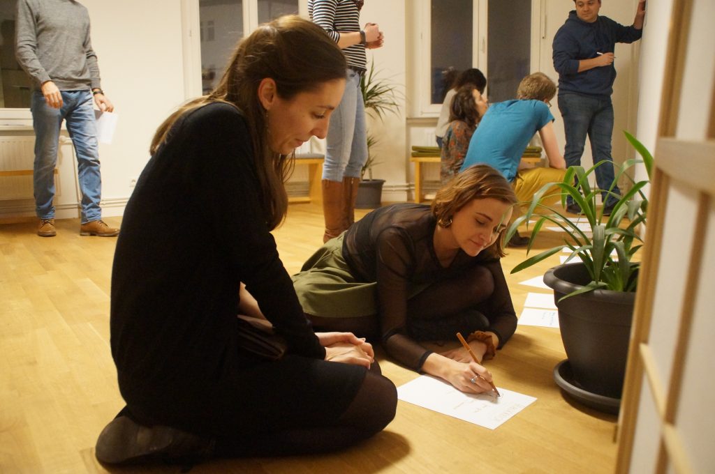 best language teaching method German Course in Berlin- best language teaching method