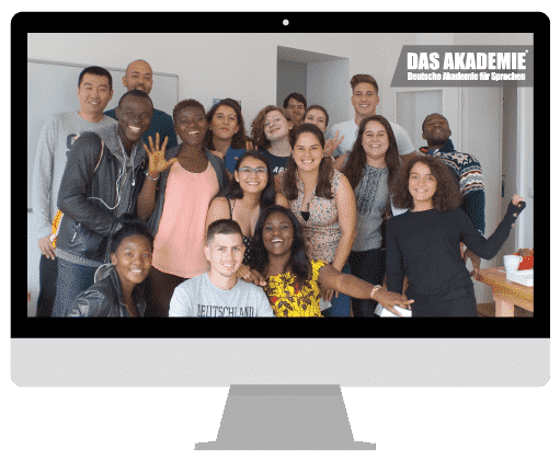 Online German Course by DAS Akademie