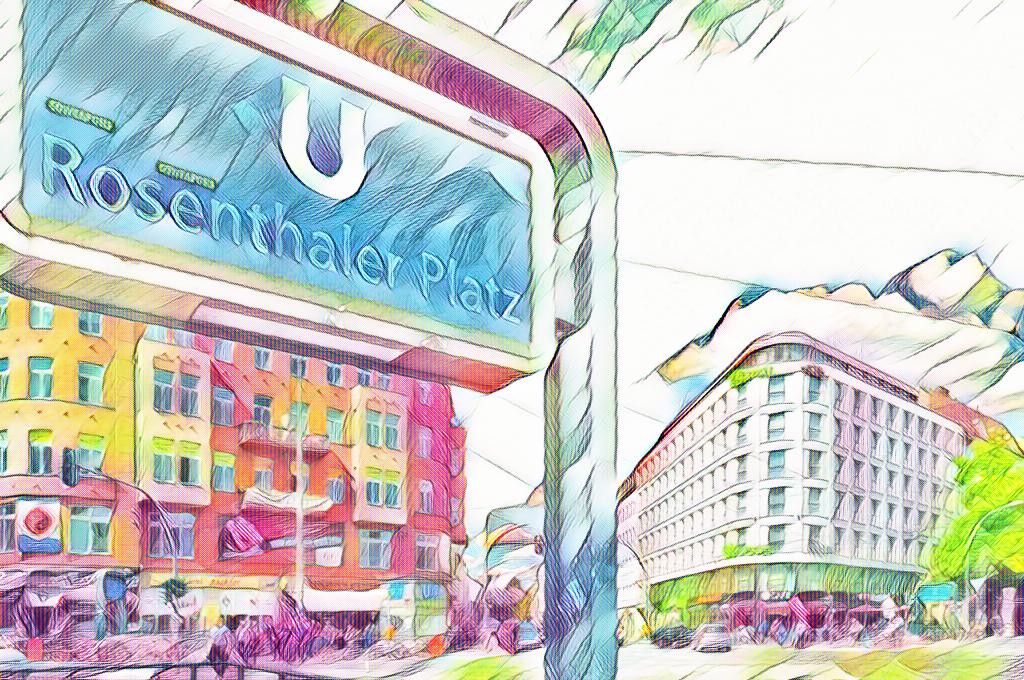 Berlin Mitte - Our Language School