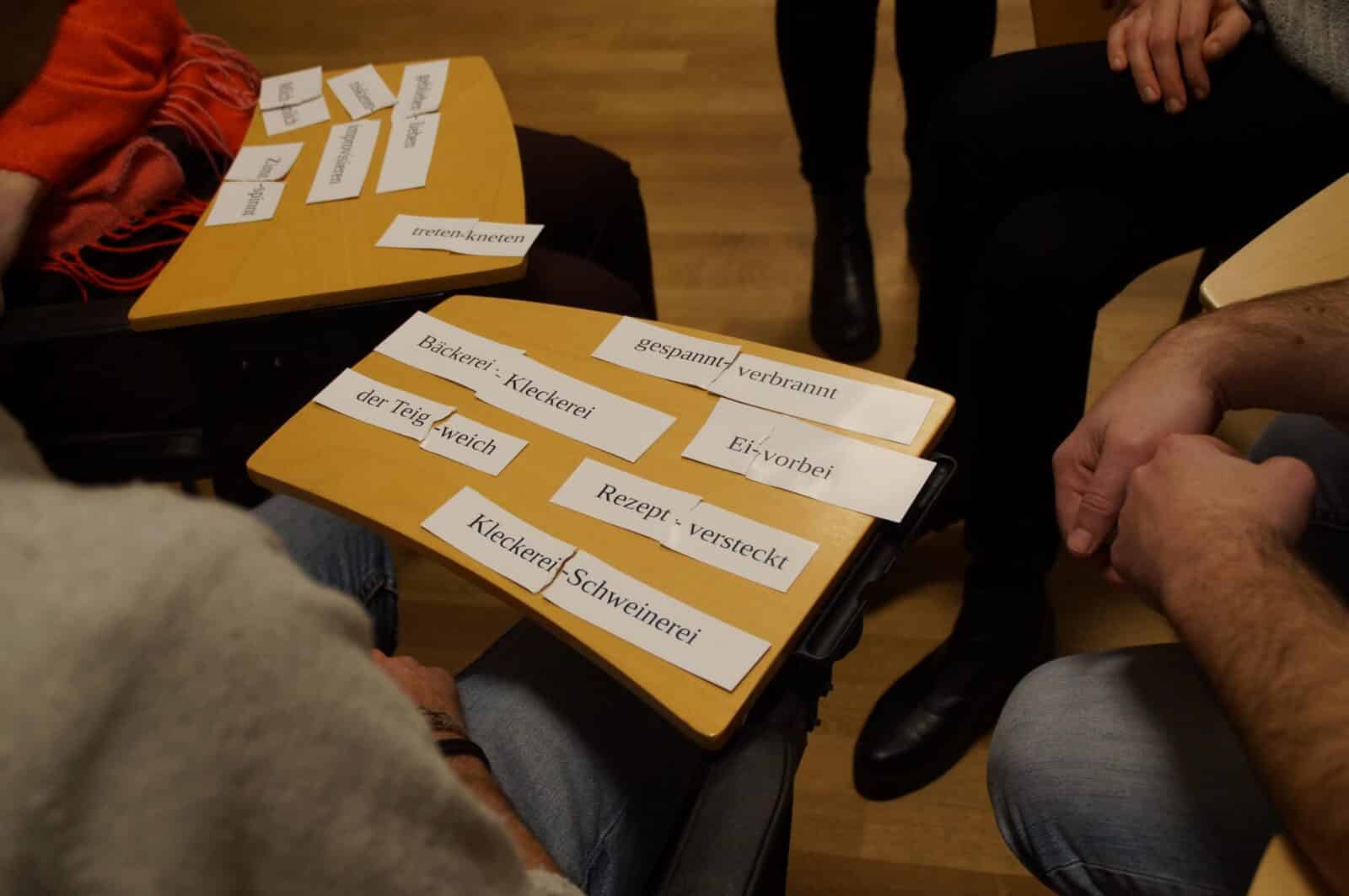 Lehrmethode Fremdsprachen