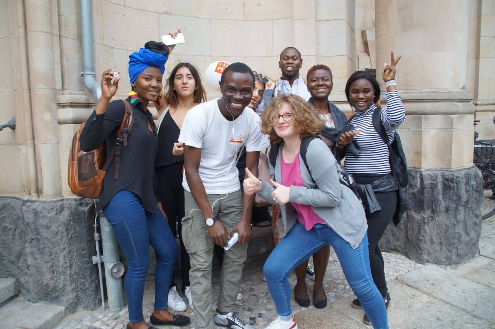 Viajes escolares a Alemania