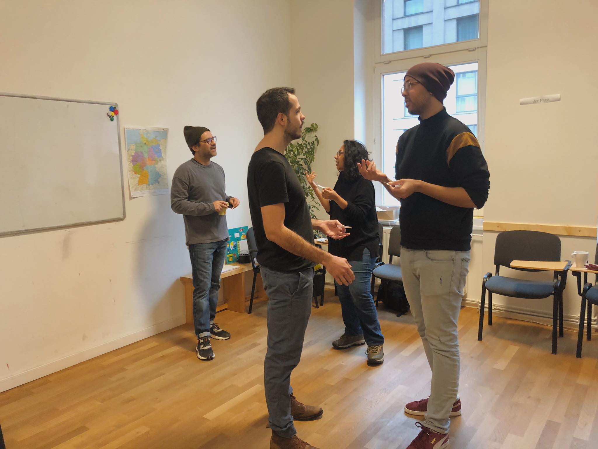 Conversation Course English