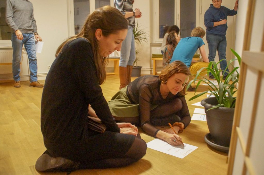 Deutsch Abendkurs Berlin