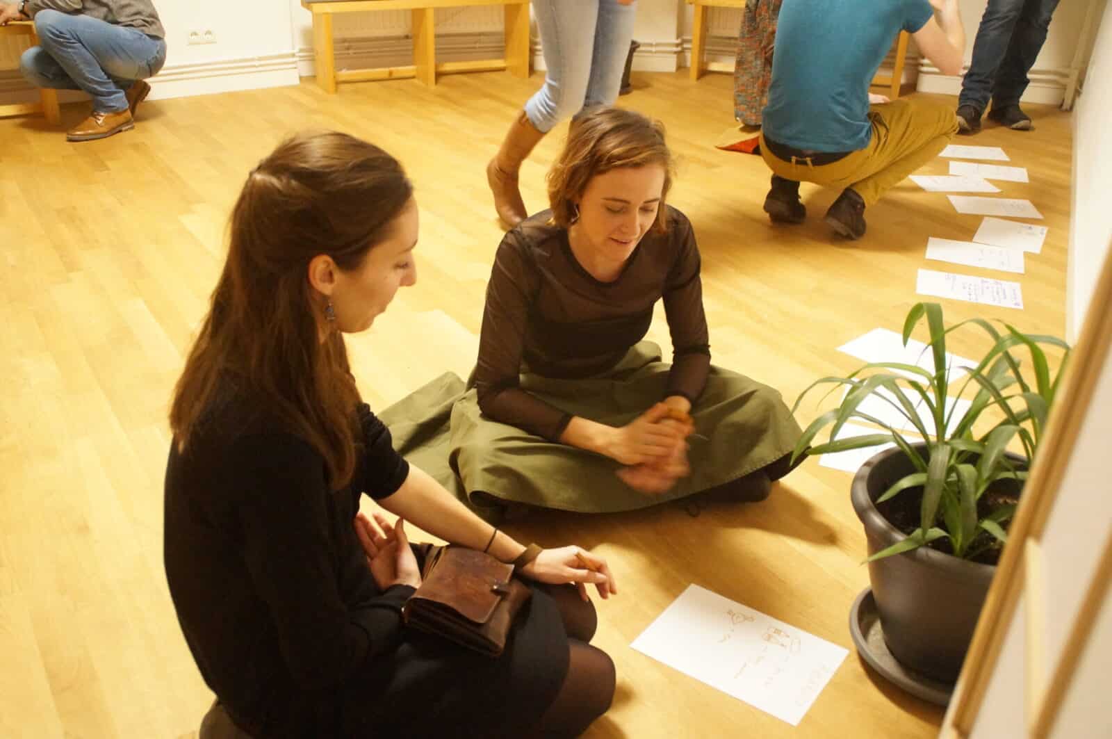 Evening German courses in berlin