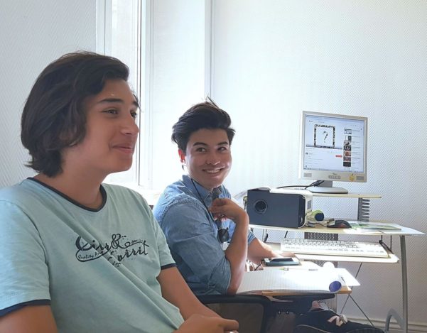 German Conversation Course in Berlin