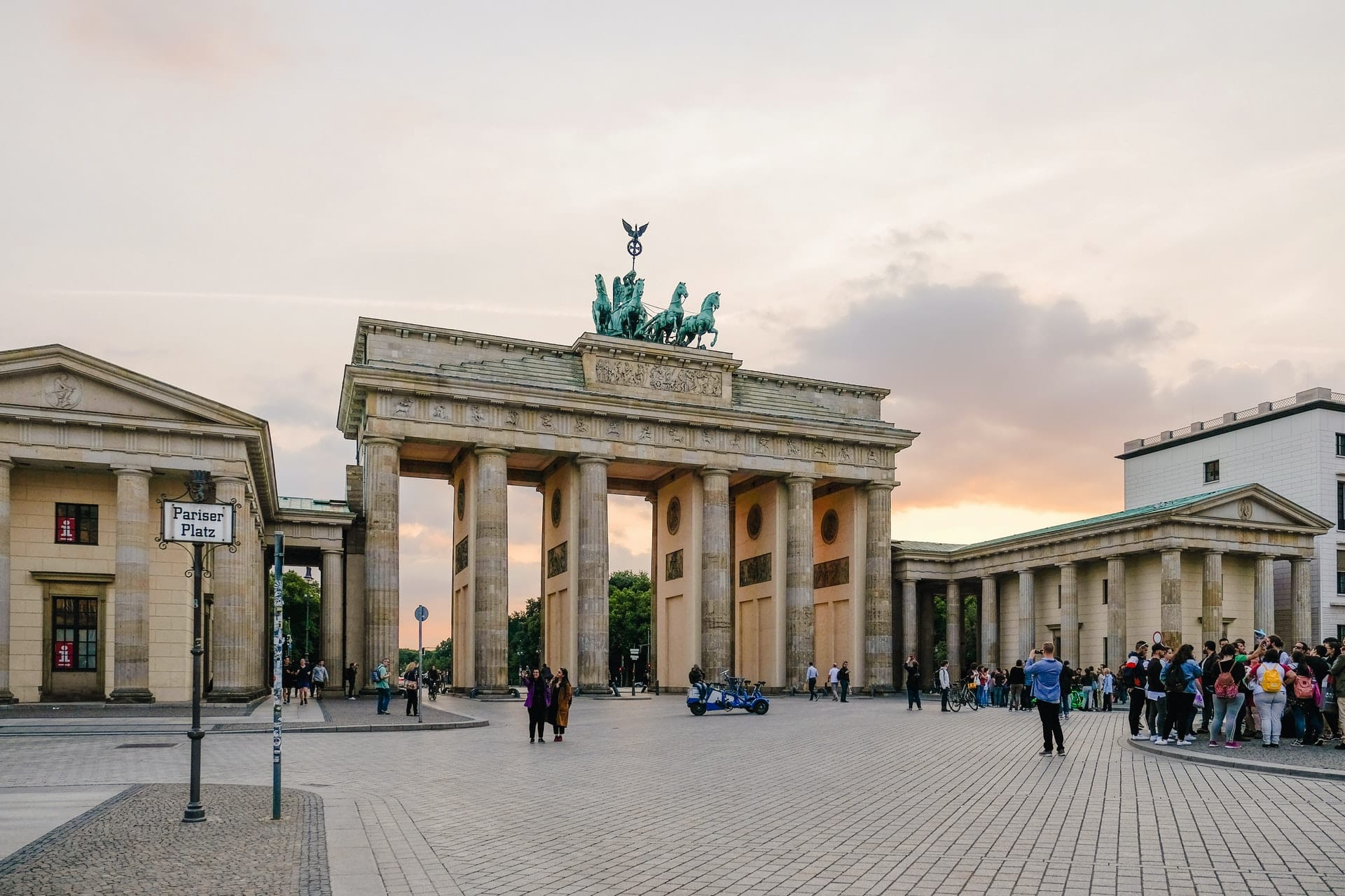 German intensive classes in Berlin