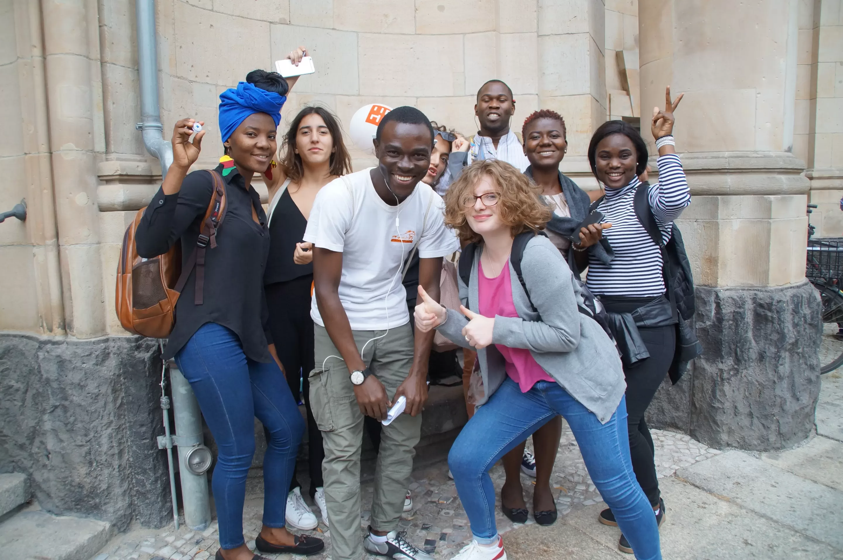 German language school in Berlin