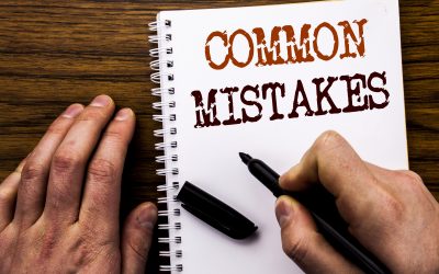 Most common mistakes when learning a language