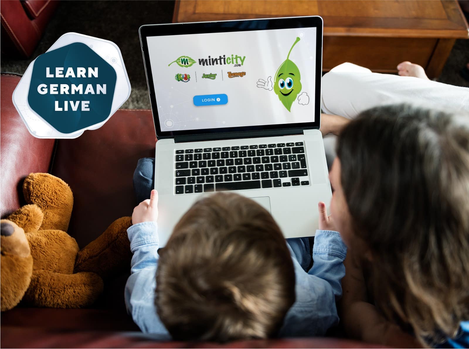 Online German Course for kids