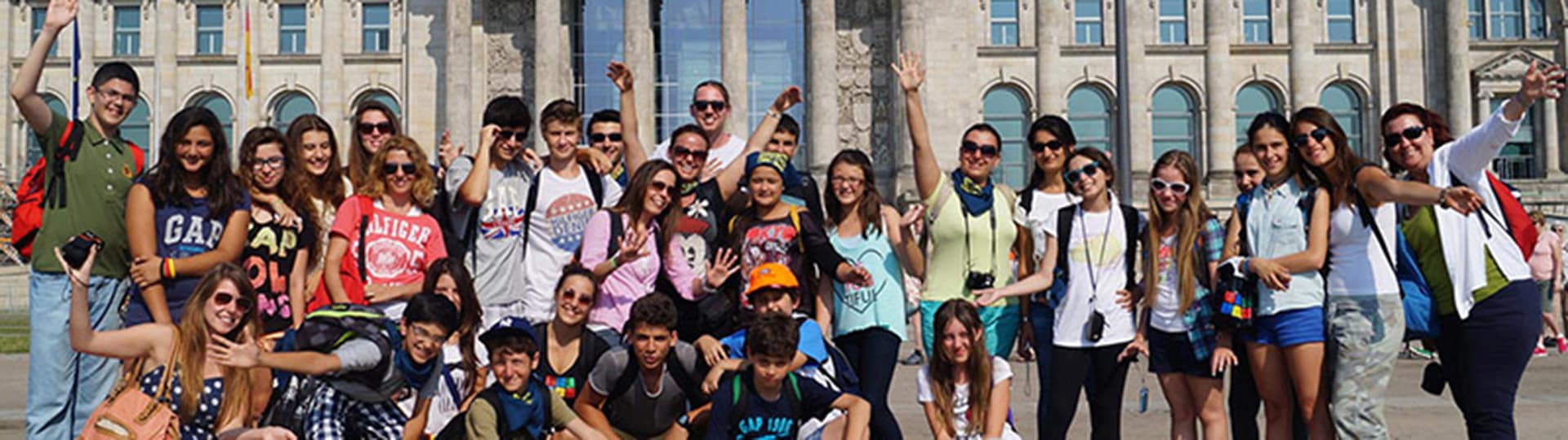 Spachschulen in Berlin