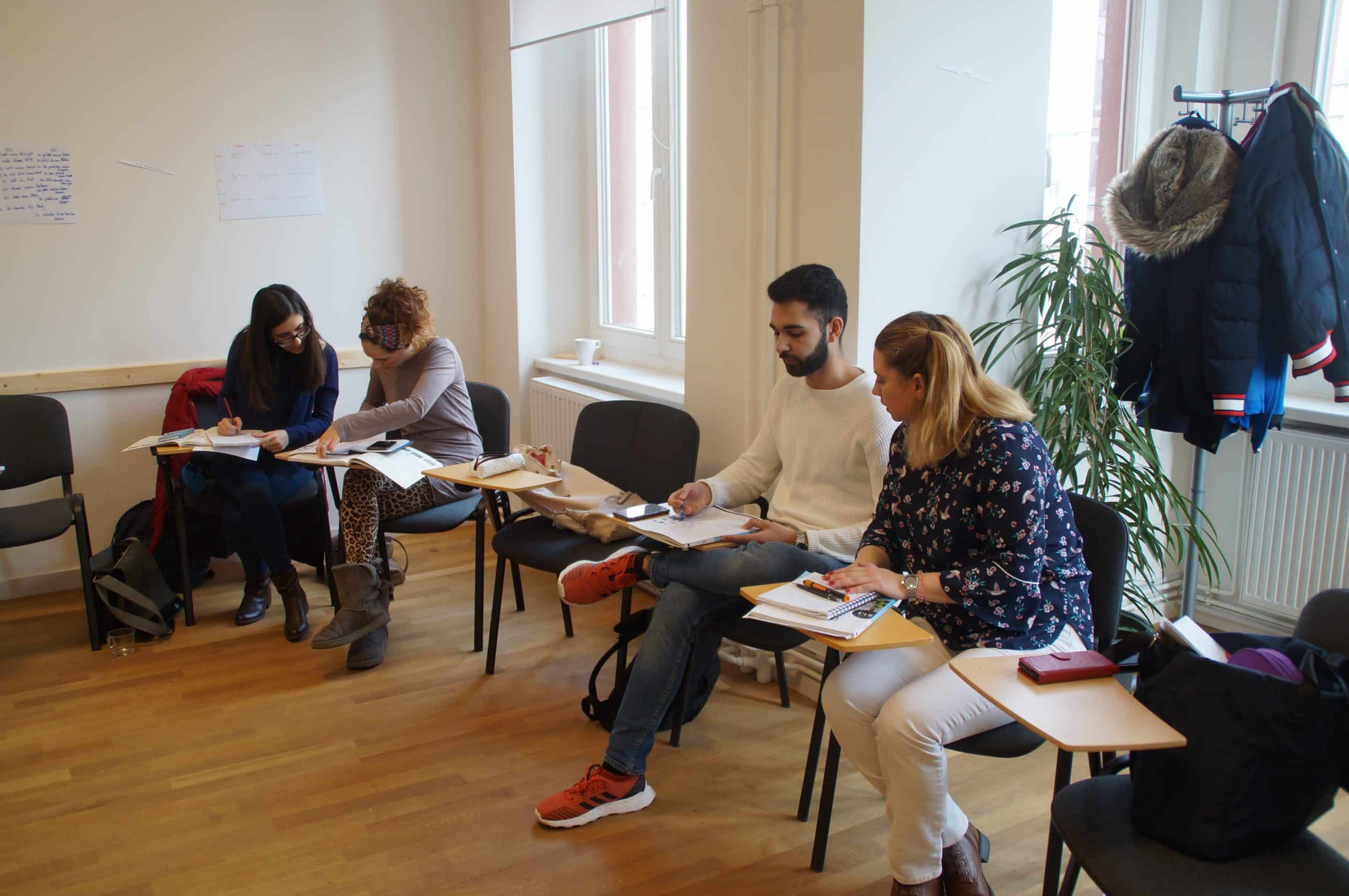 Speaking Course English