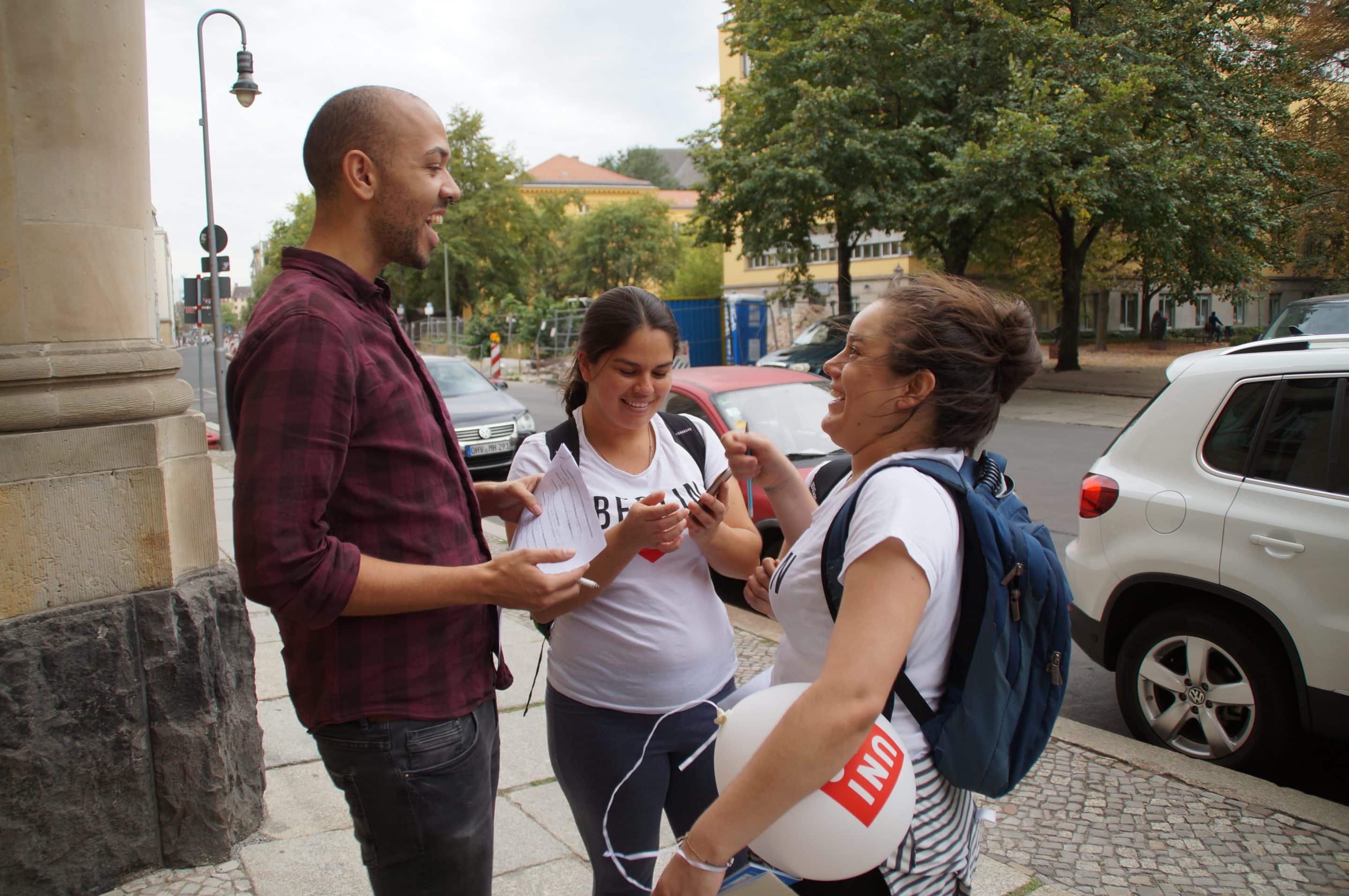 Sprachschule Berlin Mitte