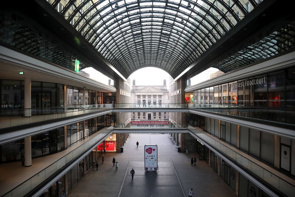 end of lockdown in Berlin