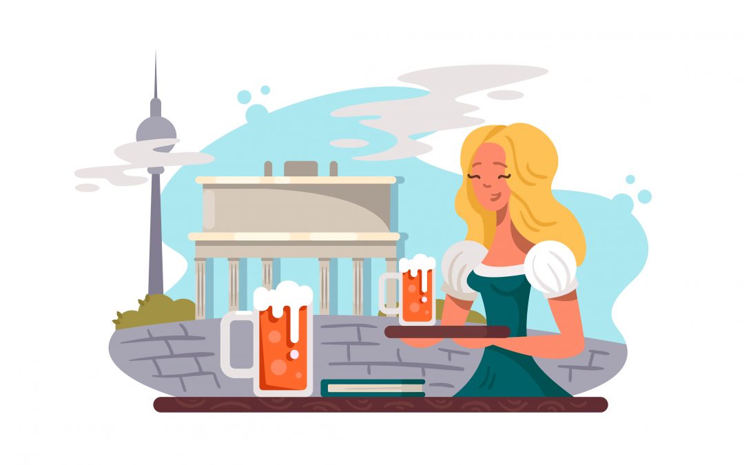 Unusual facts about Berlin